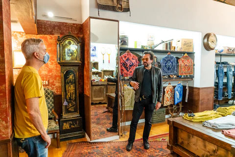 HomeGrown Episode 4 - Roger Durling