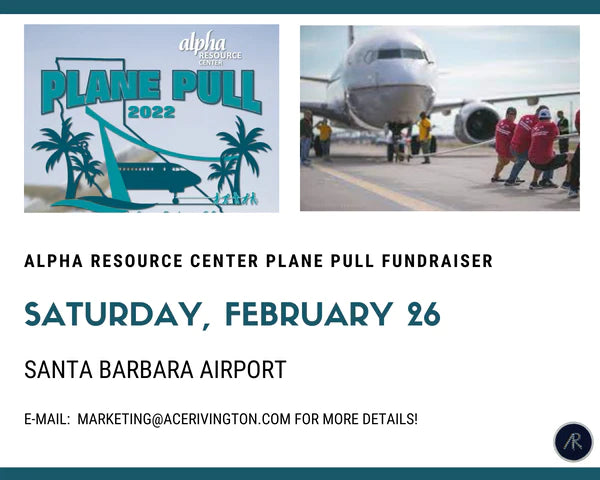 Alpha Resource Center Plane Pull