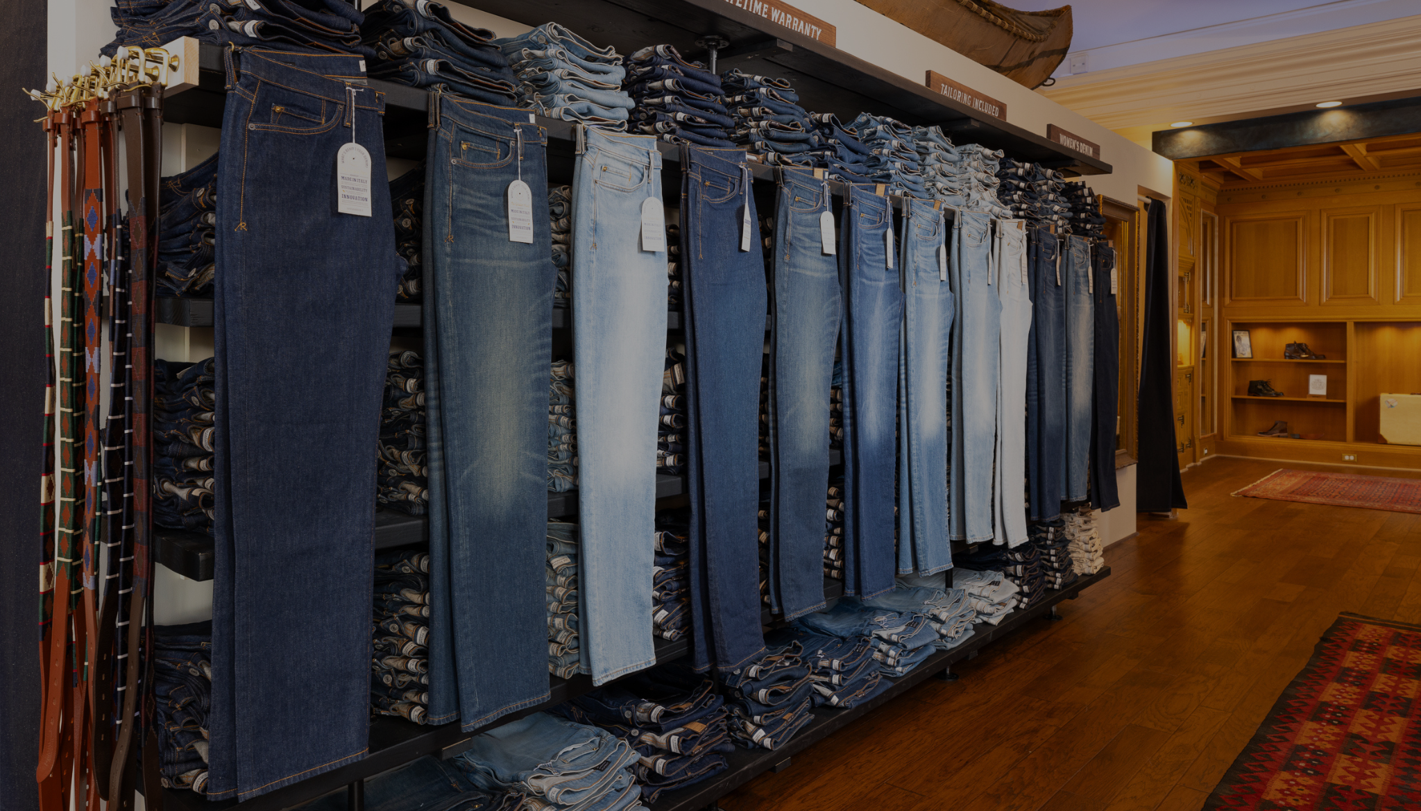 Denim Pairings