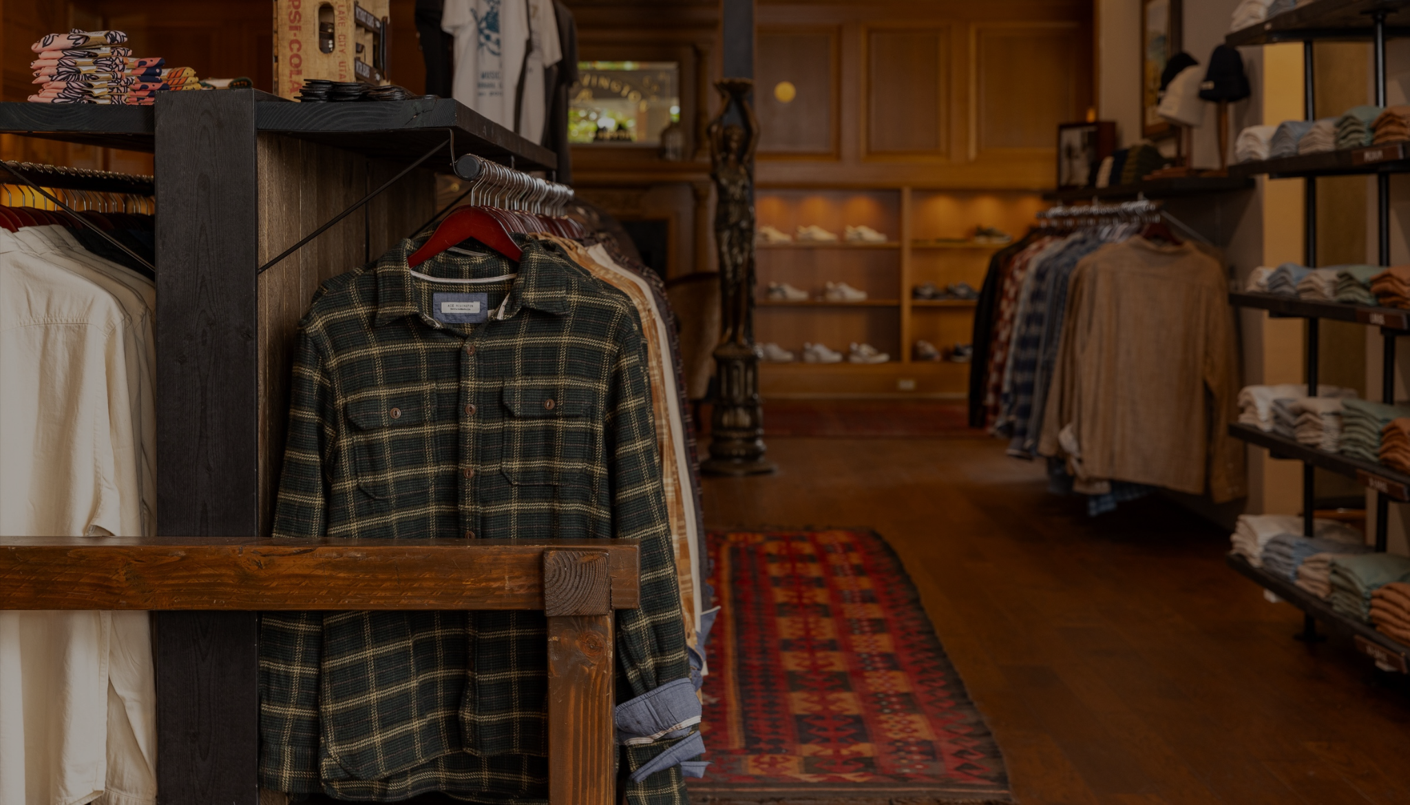 All Flannels