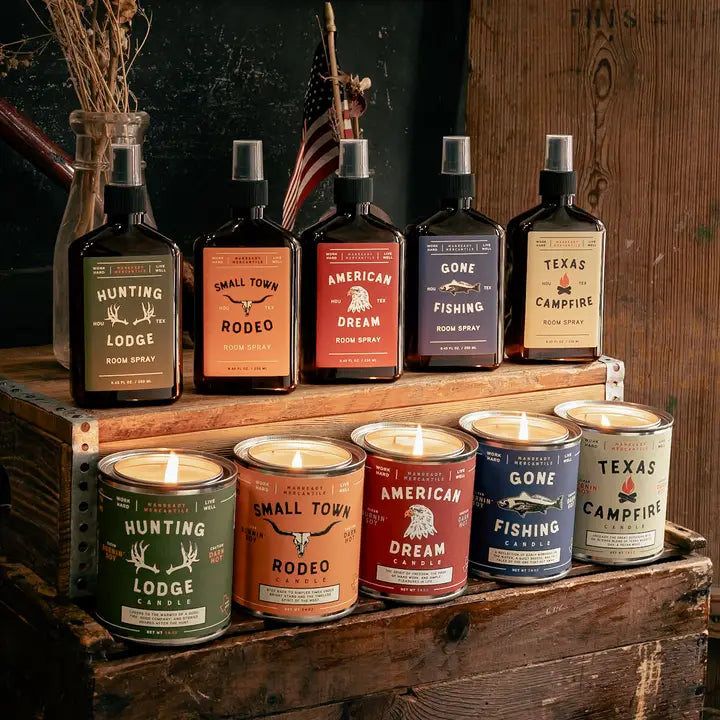 *Manready Products