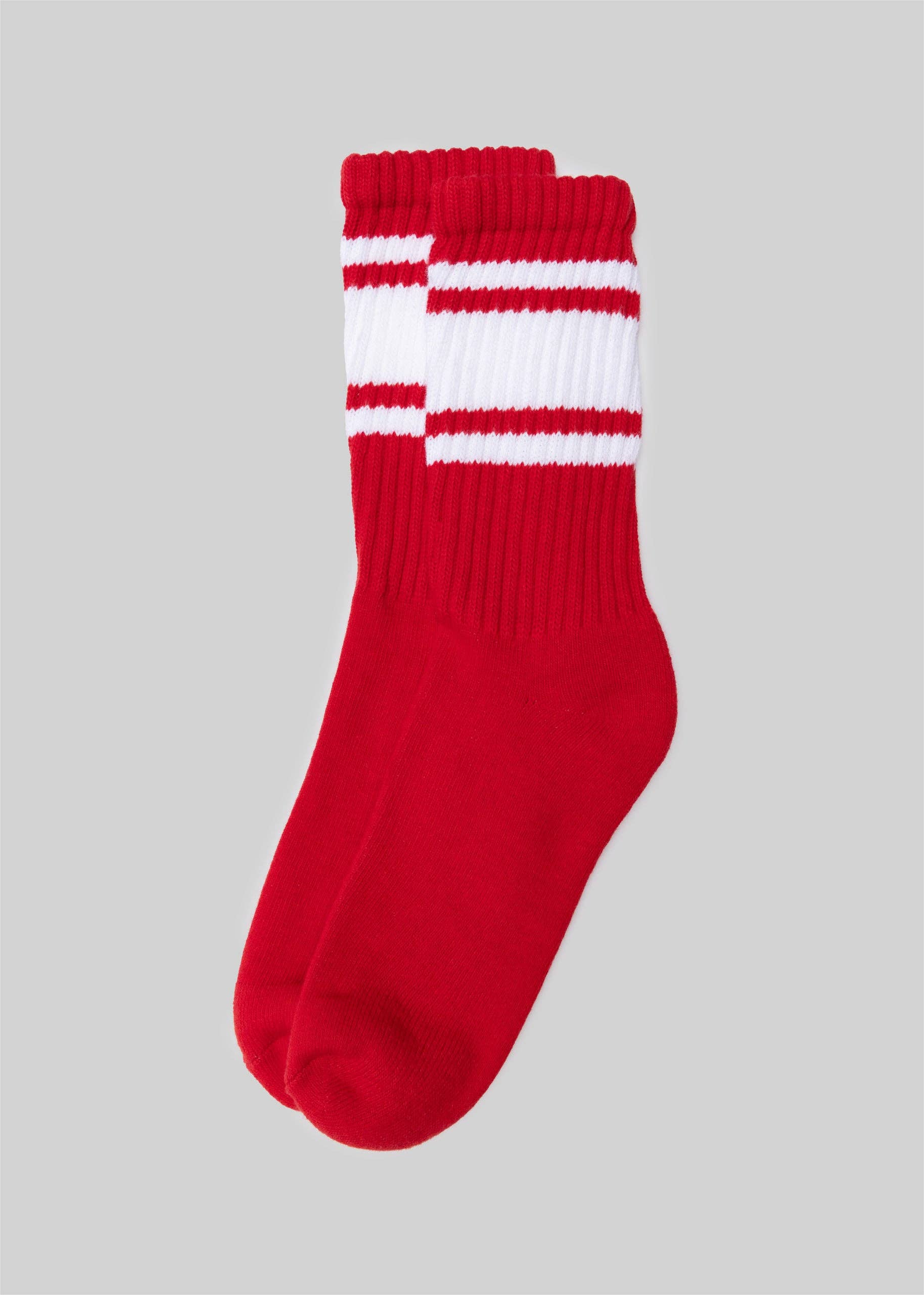 The Retro Supporter Stripe