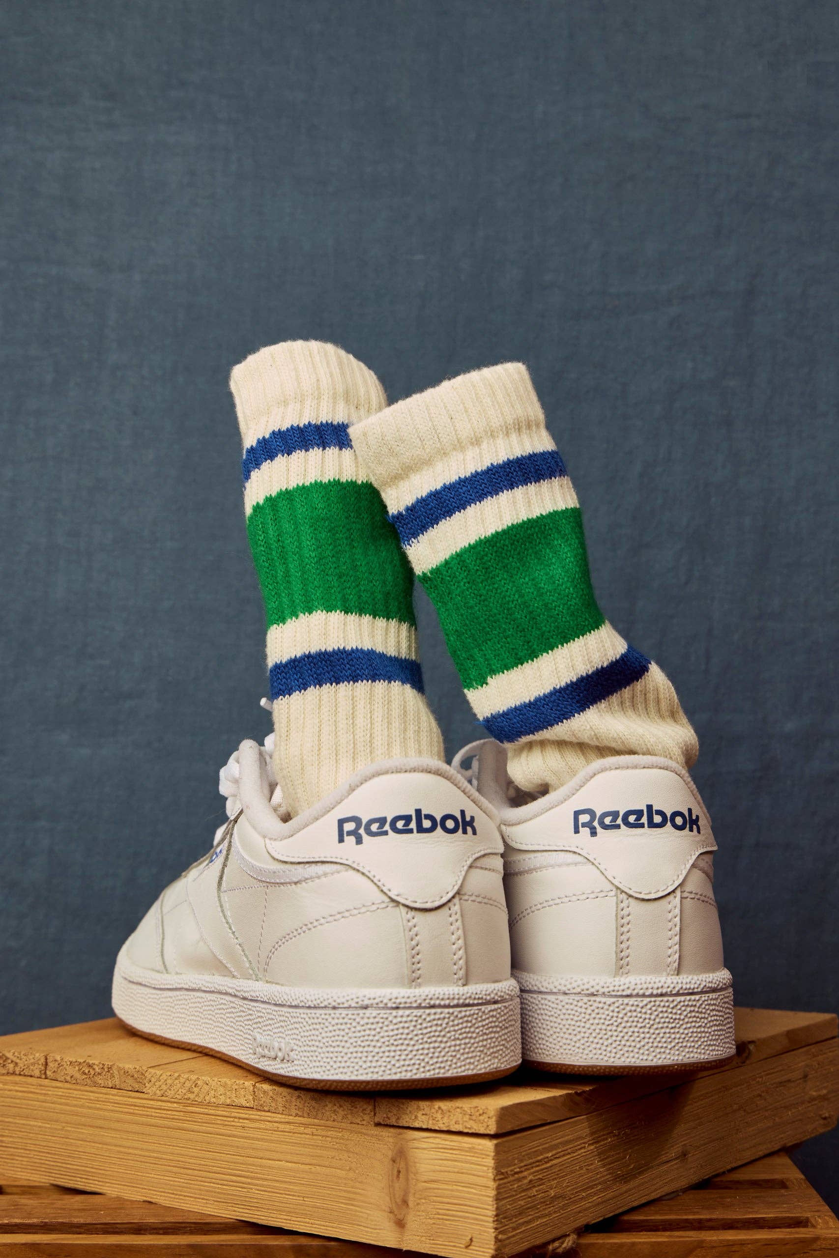 The Retro Stripe