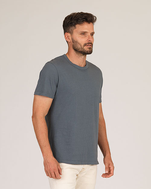 Super Soft "Supima" Cotton Tee - Dolphin