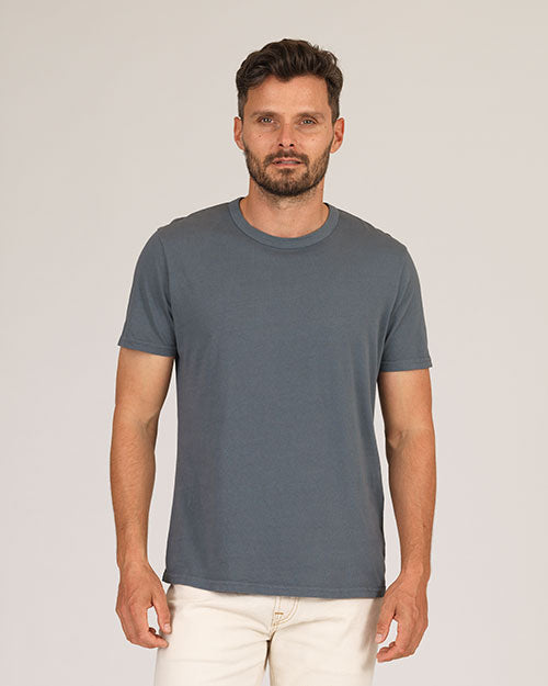 Super Soft "Supima" Cotton Tee - Dolphin