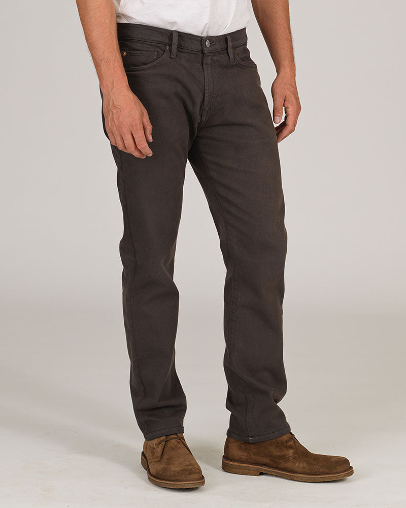 Brodie Taper - Comfort 12oz - Espresso