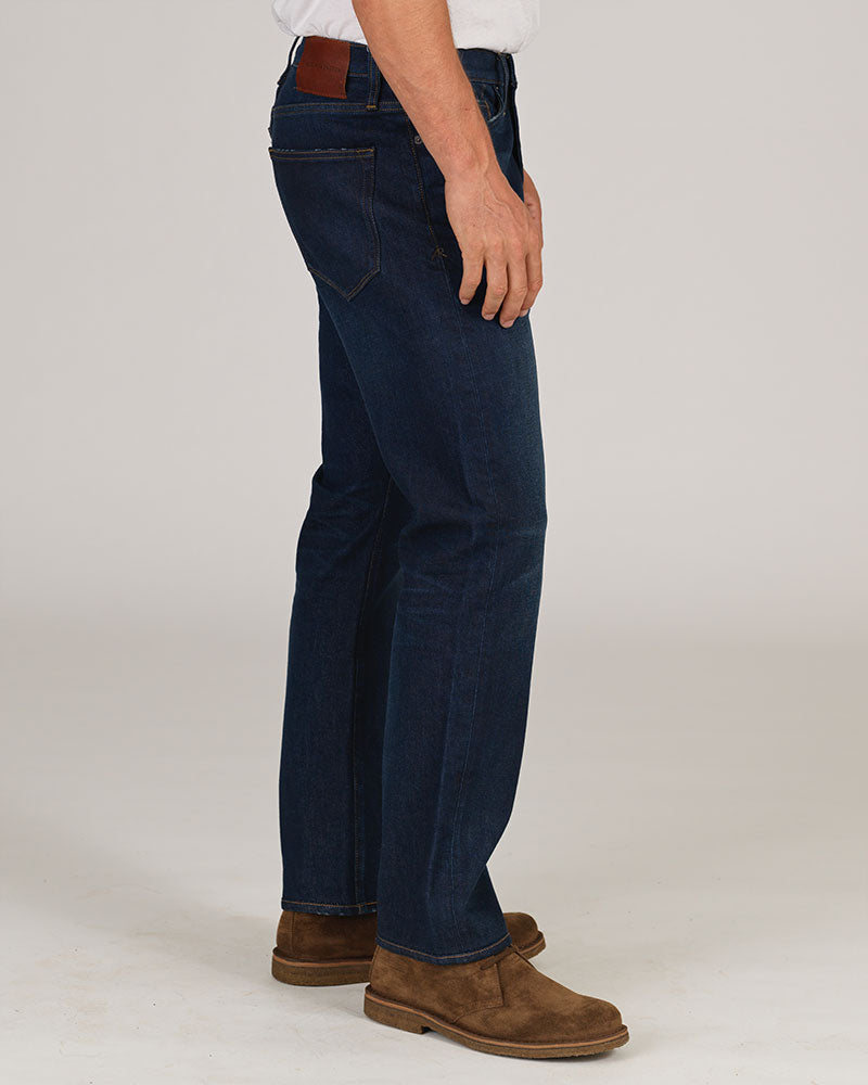 Harlan Straight- Comfort 12oz - Asphalt