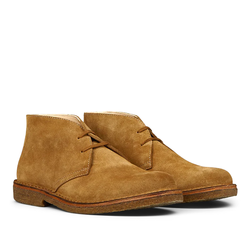 Astorflex - Greenflex 001 - Desert Boot - Whiskey