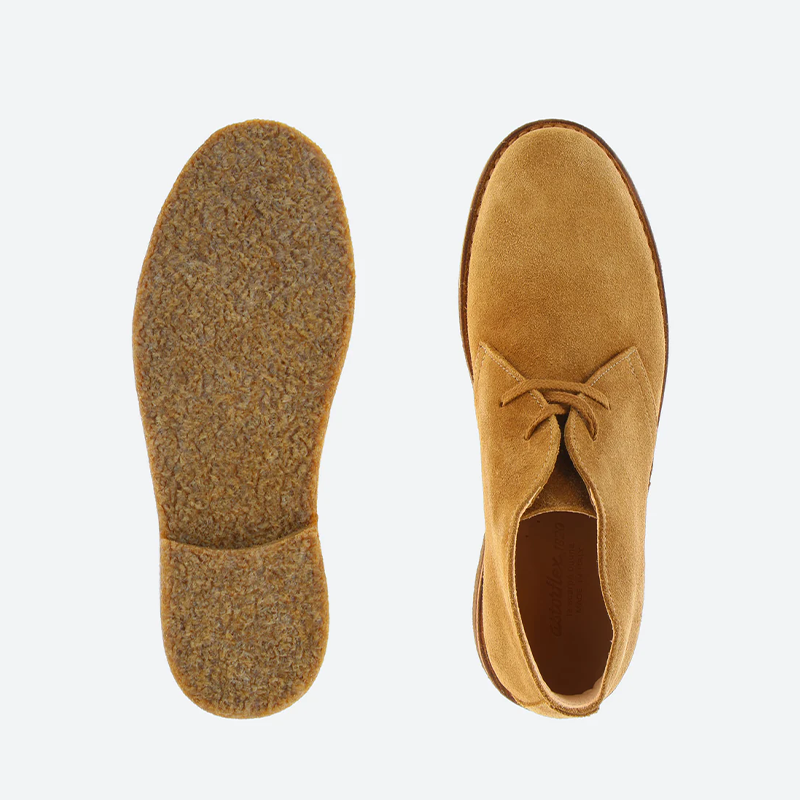 Astorflex - Greenflex 001 - Desert Boot - Whiskey