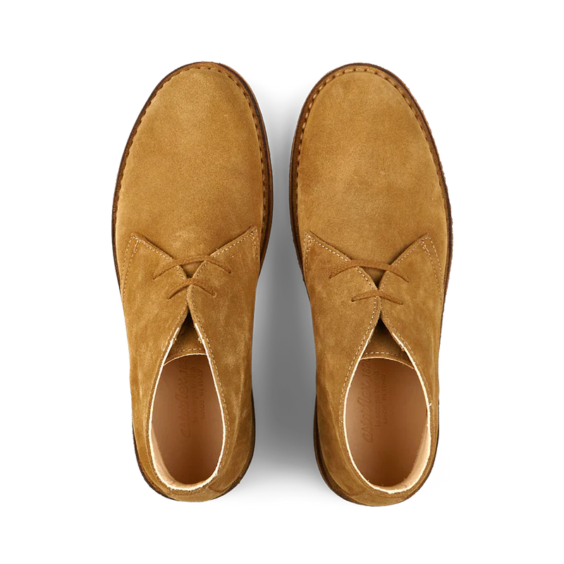 Astorflex - Greenflex 001 - Desert Boot - Whiskey