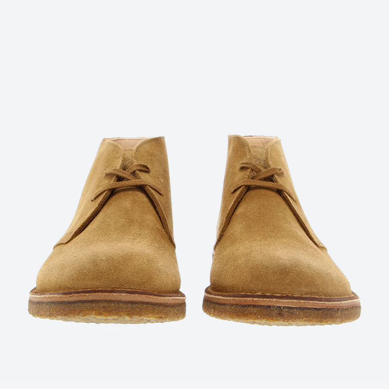 Astorflex - Greenflex 001 - Desert Boot - Whiskey