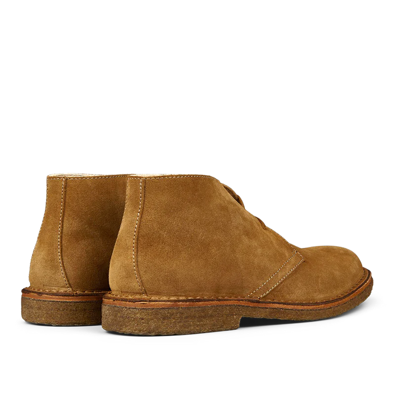 Astorflex - Greenflex 001 - Desert Boot - Whiskey
