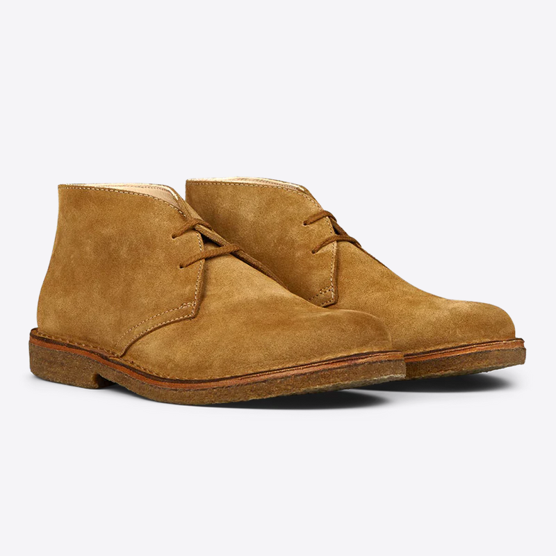 Astorflex - Greenflex 001 - Desert Boot - Whiskey