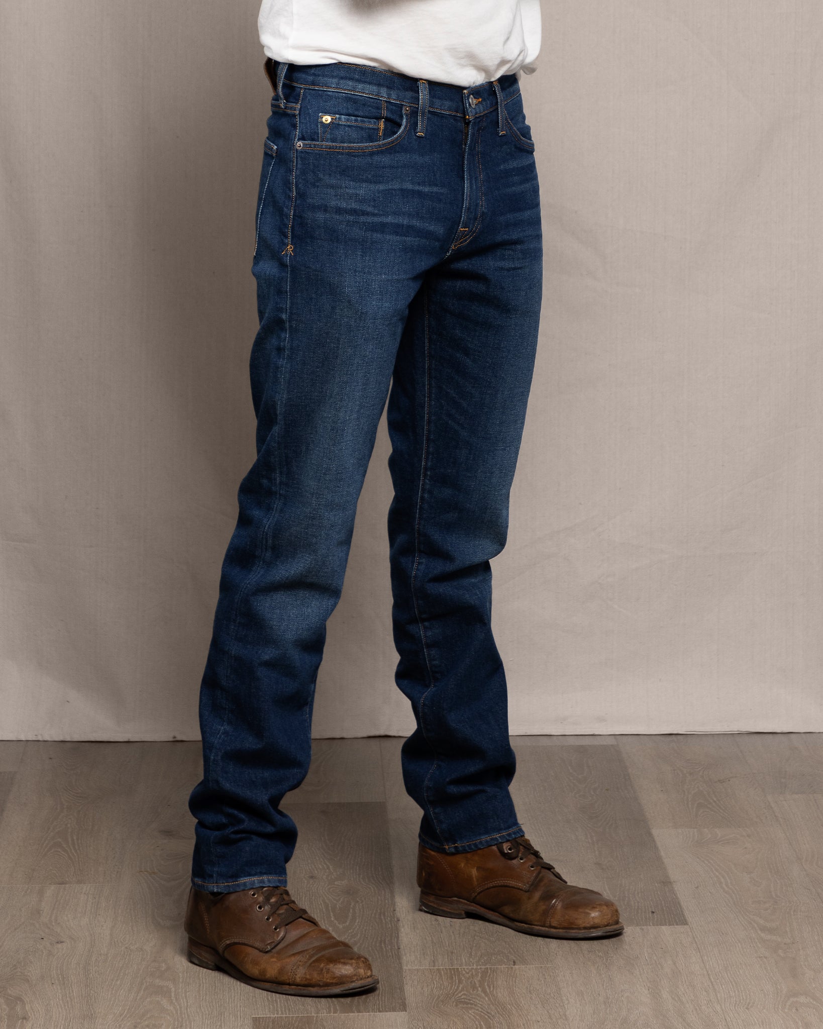 Brodie Taper - Comfort 12oz - Dark Classic