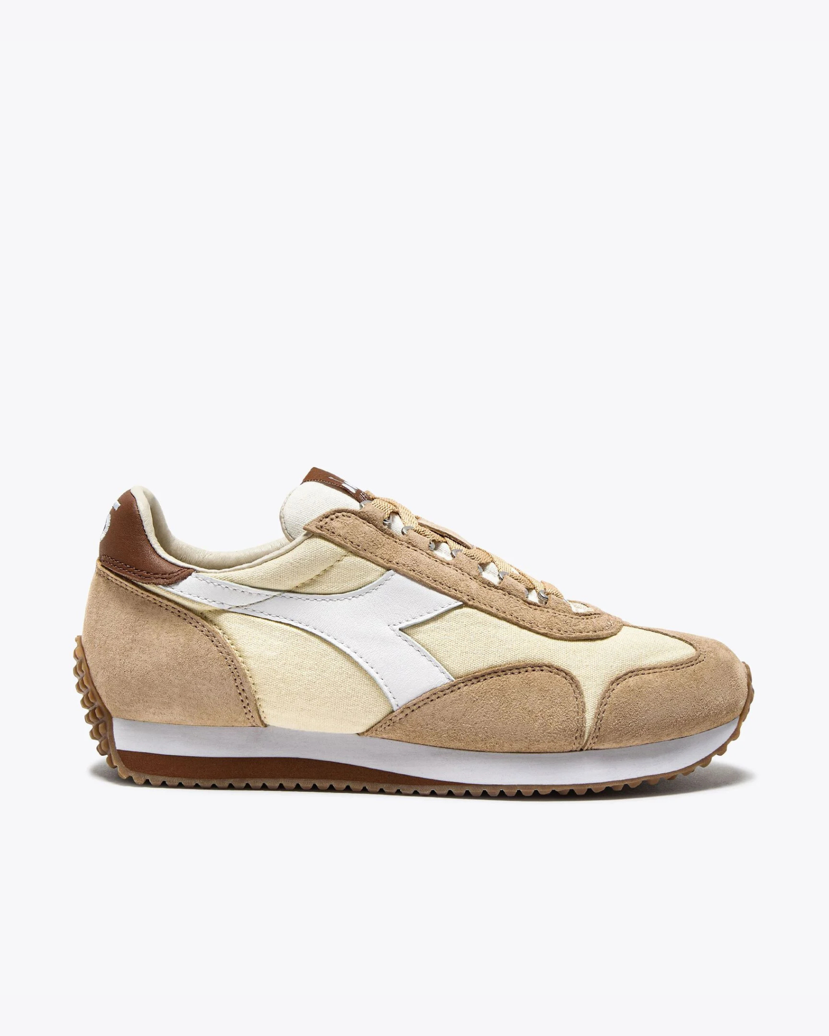 Diadora - Equipe Canvas SW EVO- Cloud Cream Diadora - Equipe Canvas SW EVO- Cloud Cream