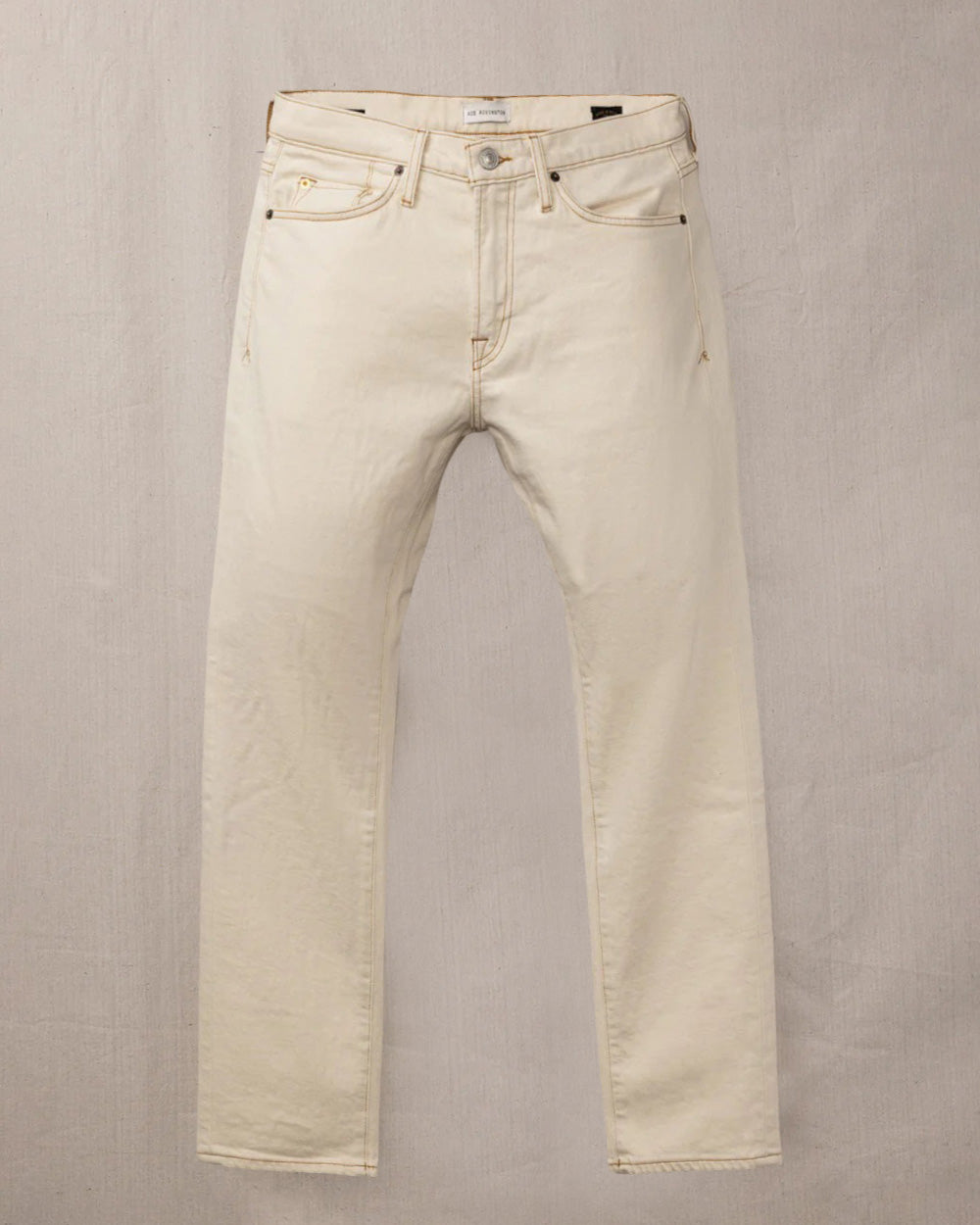 Harlan Straight - Comfort 12oz - Ecru Rinse