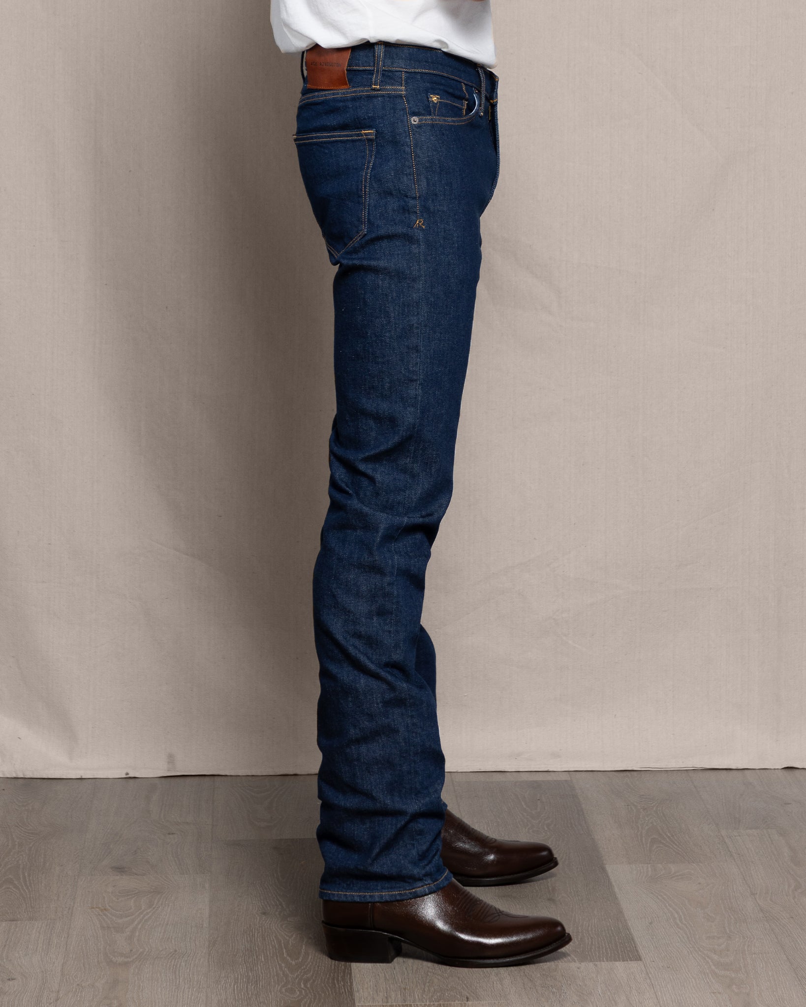 Harlan Straight - Comfort 12oz - Dark Rinse