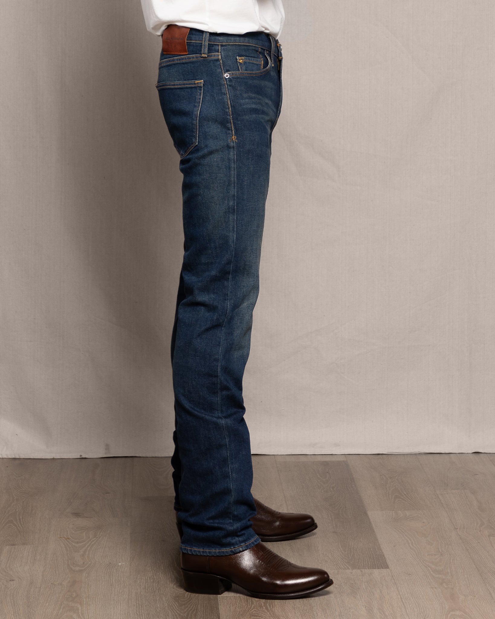 Harlan Straight - Comfort 12oz - Dirty Classic