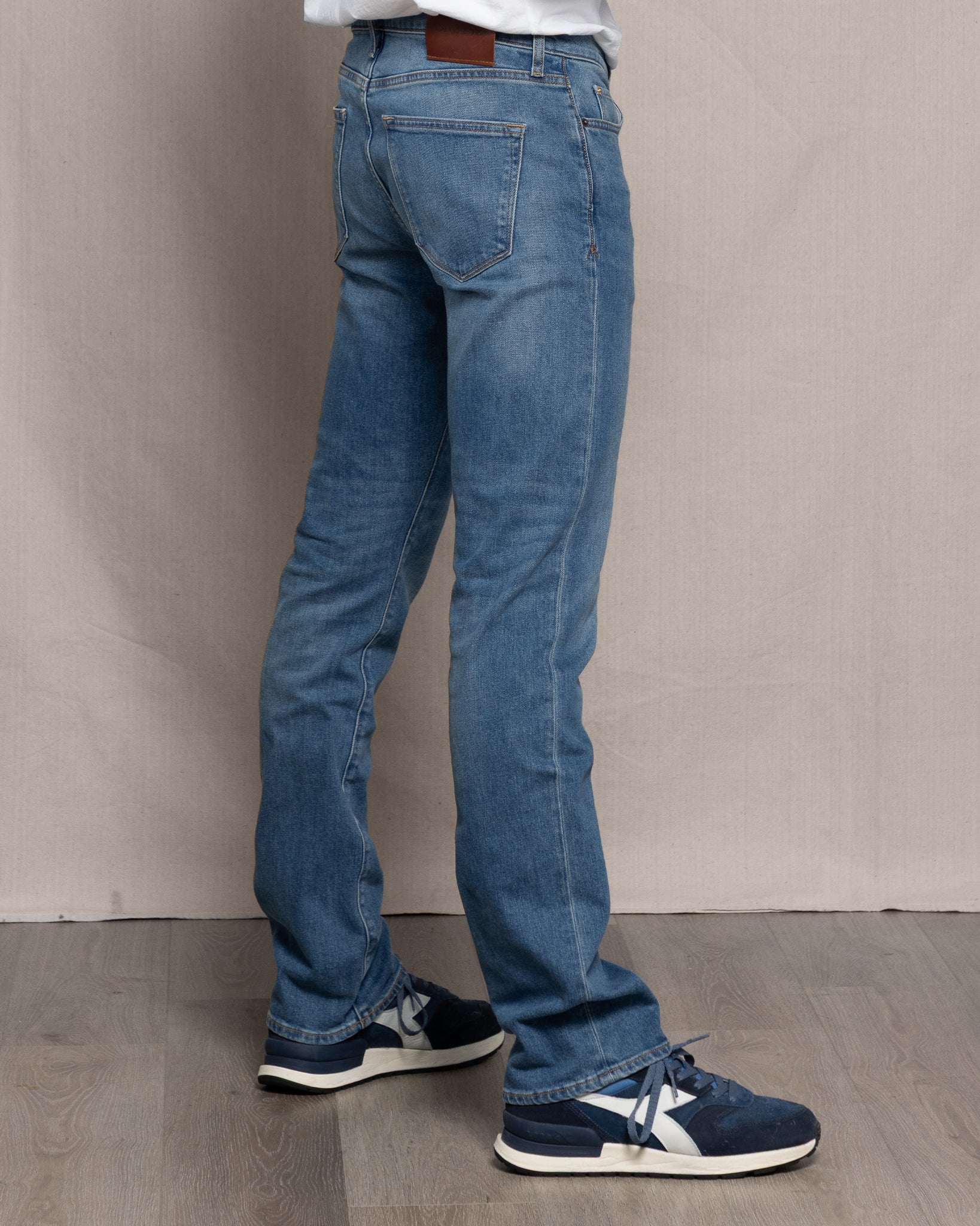 Harlan Straight - Comfort 12oz - Medium Classic