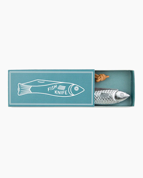 Mollyjogger - Fingerling Fish Knife
