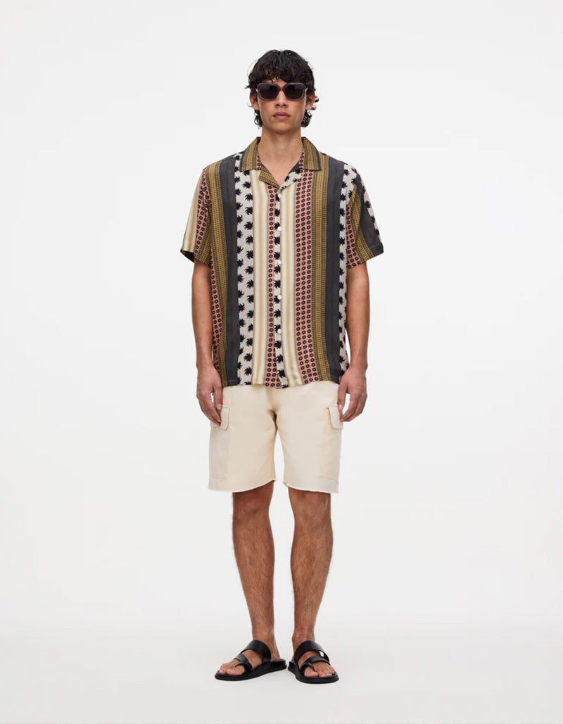 OAS Mixset Rocco Shirt - Multi