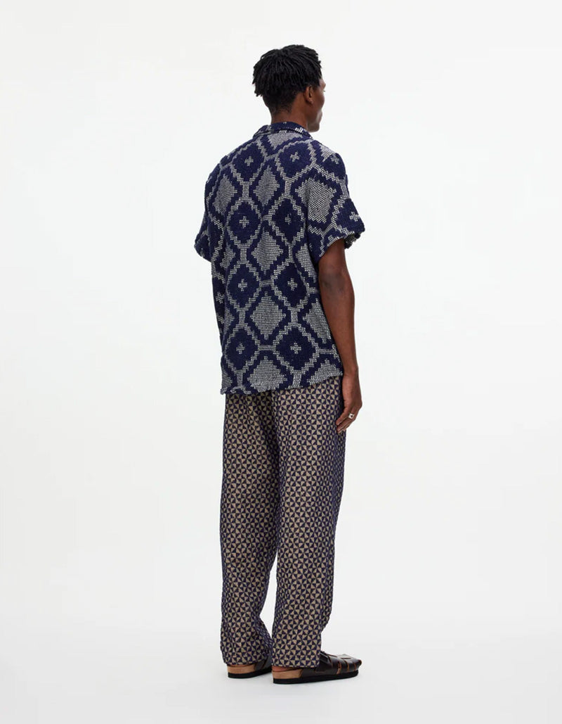 OAS Trastevere Cuba - Crochet Shirt