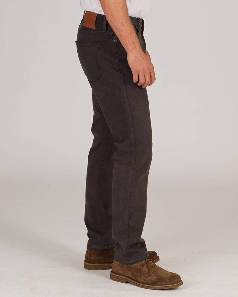Brodie Taper - Comfort 12oz - Espresso