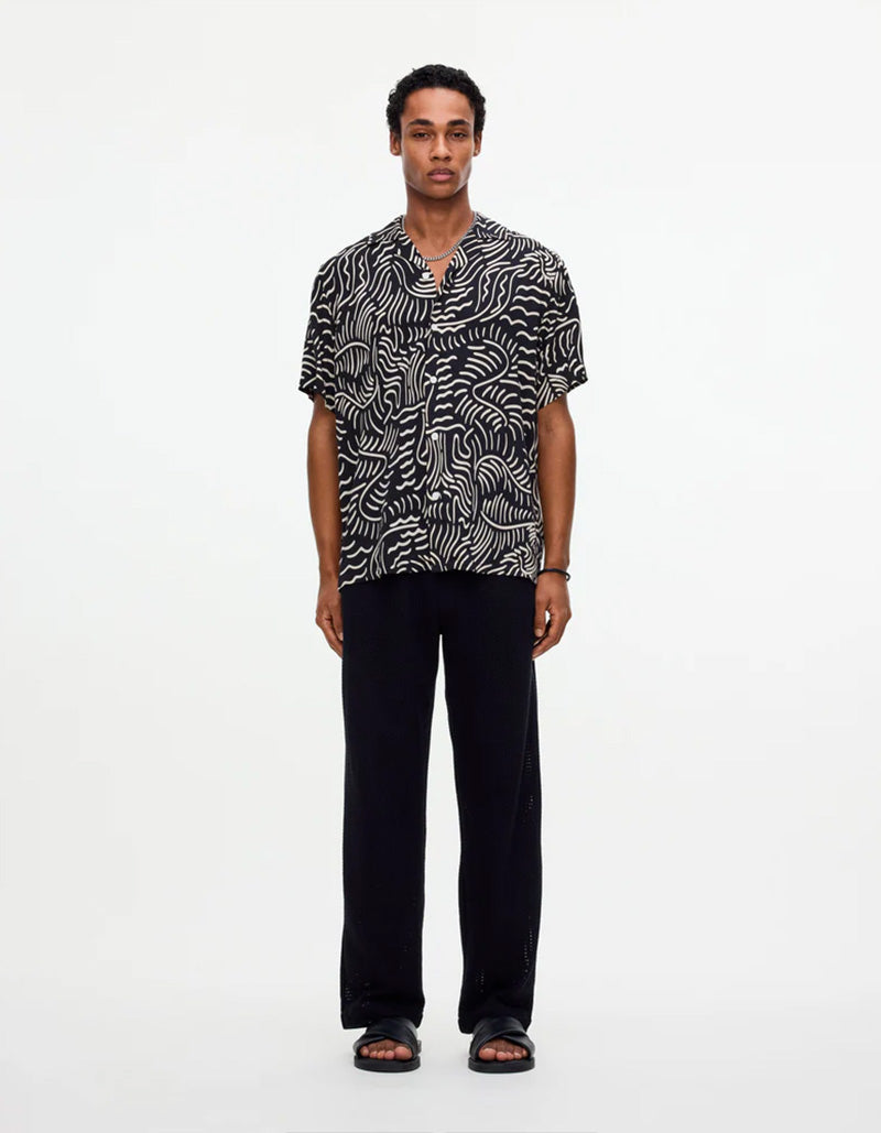 OAS Tar Lorenzo - Viscose Shirt