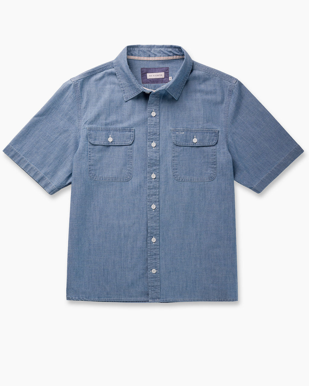Weekend Shirt Surplus Chambray 6oz - Medium Indigo