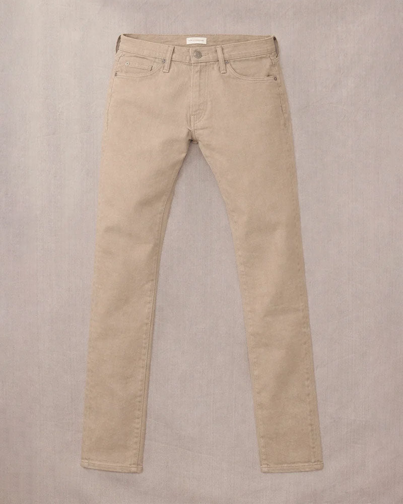 Harlan Straight- Comfort 12oz - Khaki