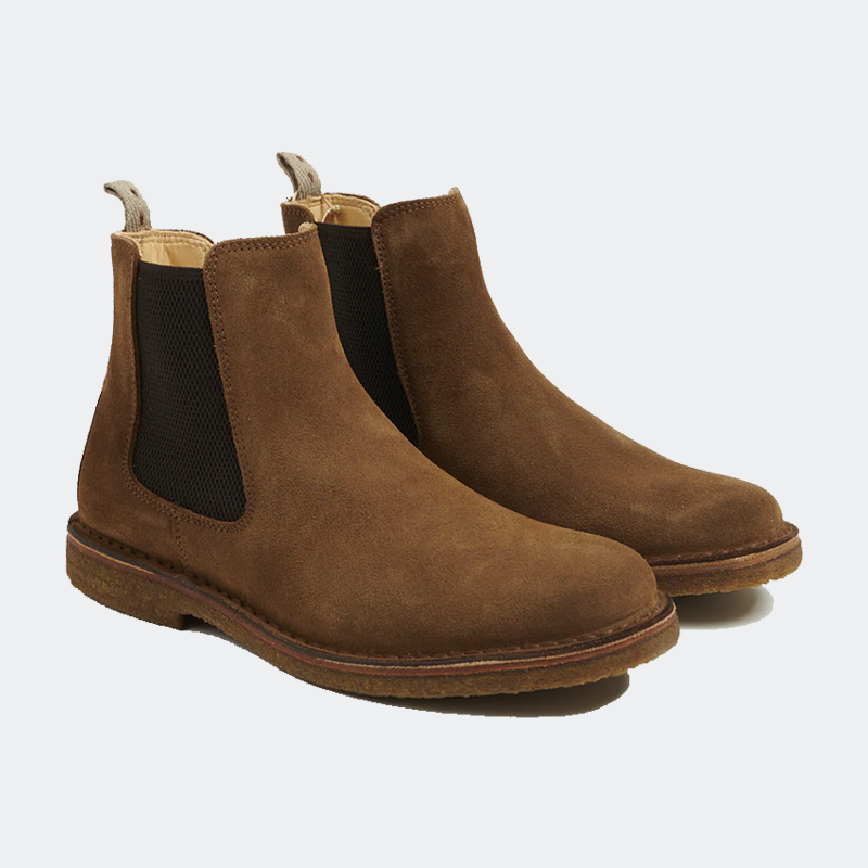 Astorflex - Bitflex 000756 - Chelsea Boot - Dark Khaki