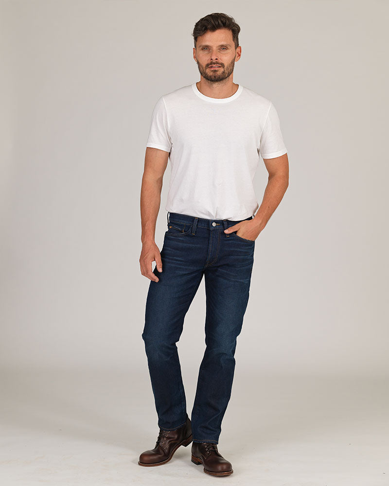 Brodie Taper - Comfort 12oz - Asphalt