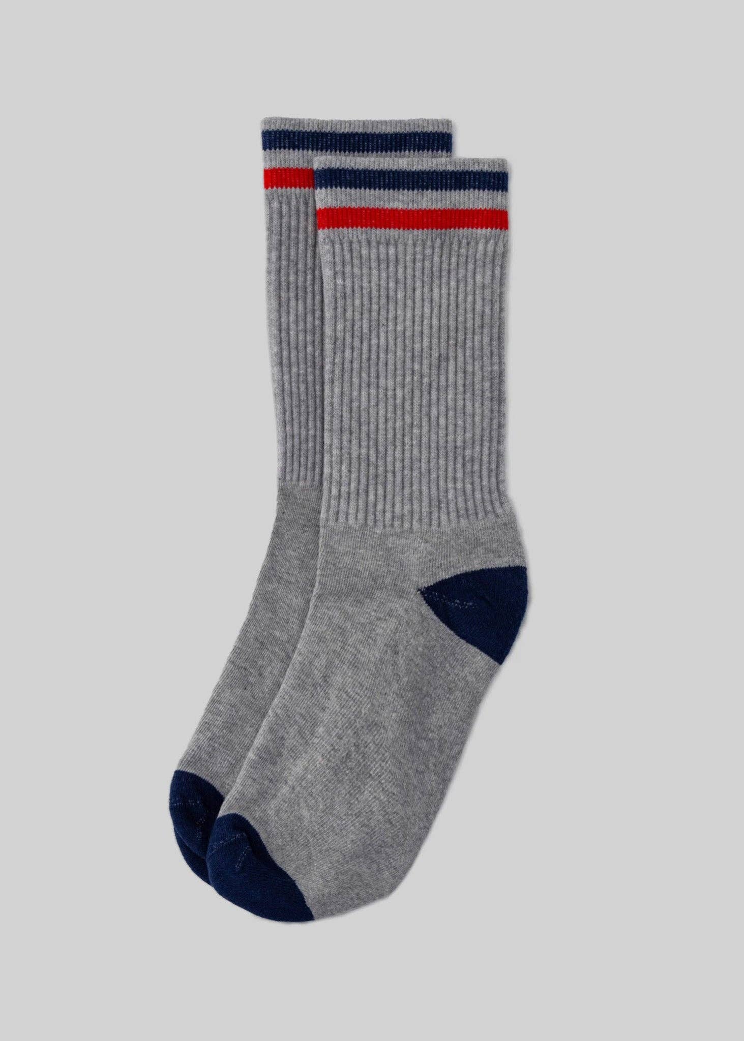 Kennedy Luxe Athletic Socks