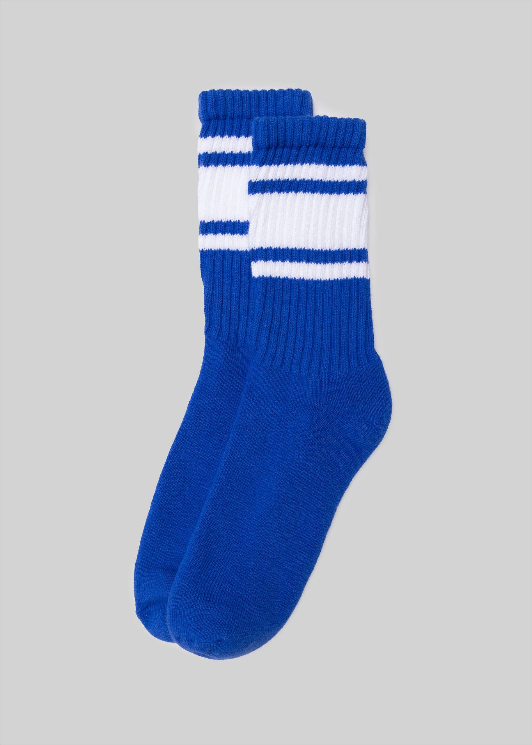 The Retro Supporter Stripe