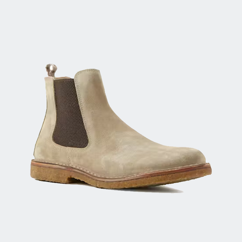 Astorflex - Bitflex 000756 - Chelsea Boot - Stone