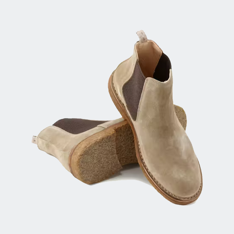 Astorflex - Bitflex 000756 - Chelsea Boot - Stone