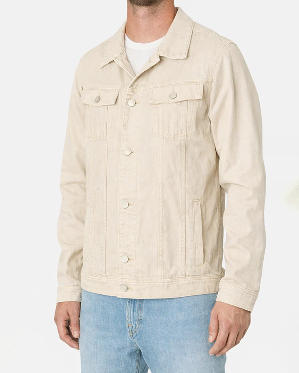 Trucker - AR Comfort 12oz -Ecru Rinse