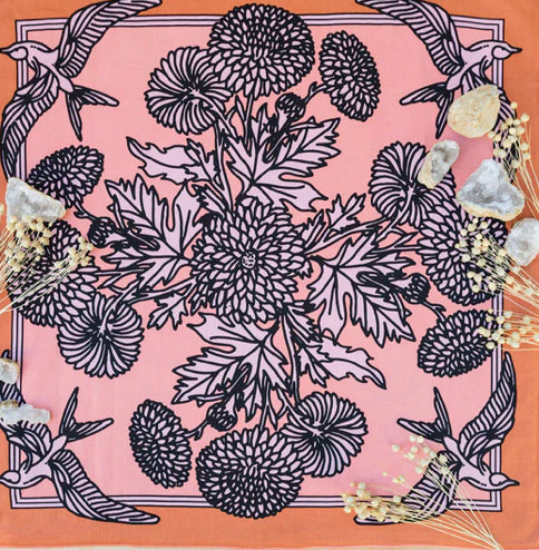 Bandits Bandana- Life in Flight