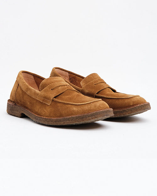Astorflex - Sadelflex 000724 - Loafer - Cuoio