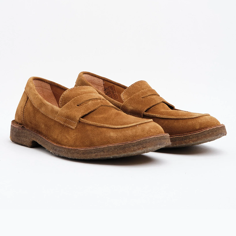 Astorflex - Sadelflex 000724 - Loafer - Cuoio