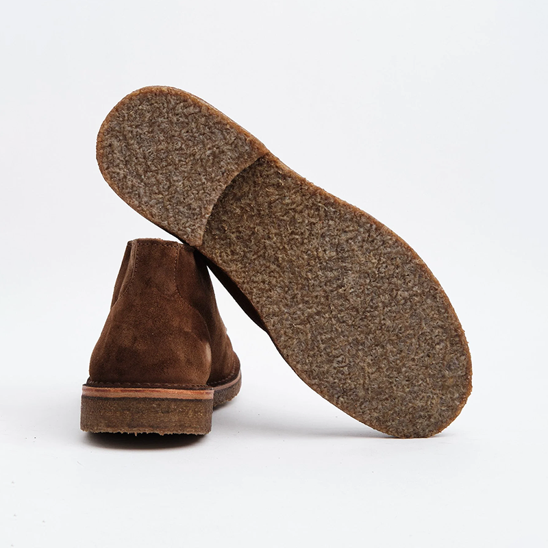 Astorflex - Deukeflex 000001 - Desert Boot - Dark Khaki