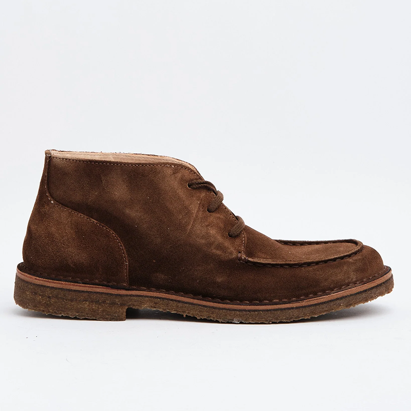 Astorflex - Deukeflex 000001 - Desert Boot - Dark Khaki