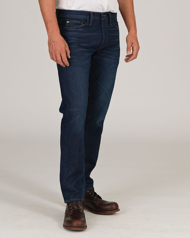 Brodie Taper - Comfort 12oz - Asphalt