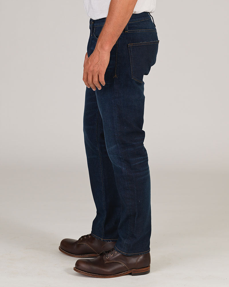Brodie Taper - Comfort 12oz - Asphalt