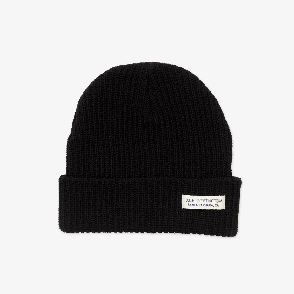 Ace Rivington Santa Barbara Organic Cotton‎ Beanie Beanies main image 2