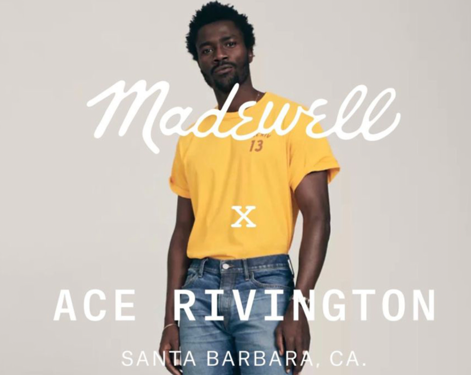 FIDM Alumnus Launches Collaboration with Madewell