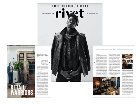 Rivet Magazine (October 2021)
