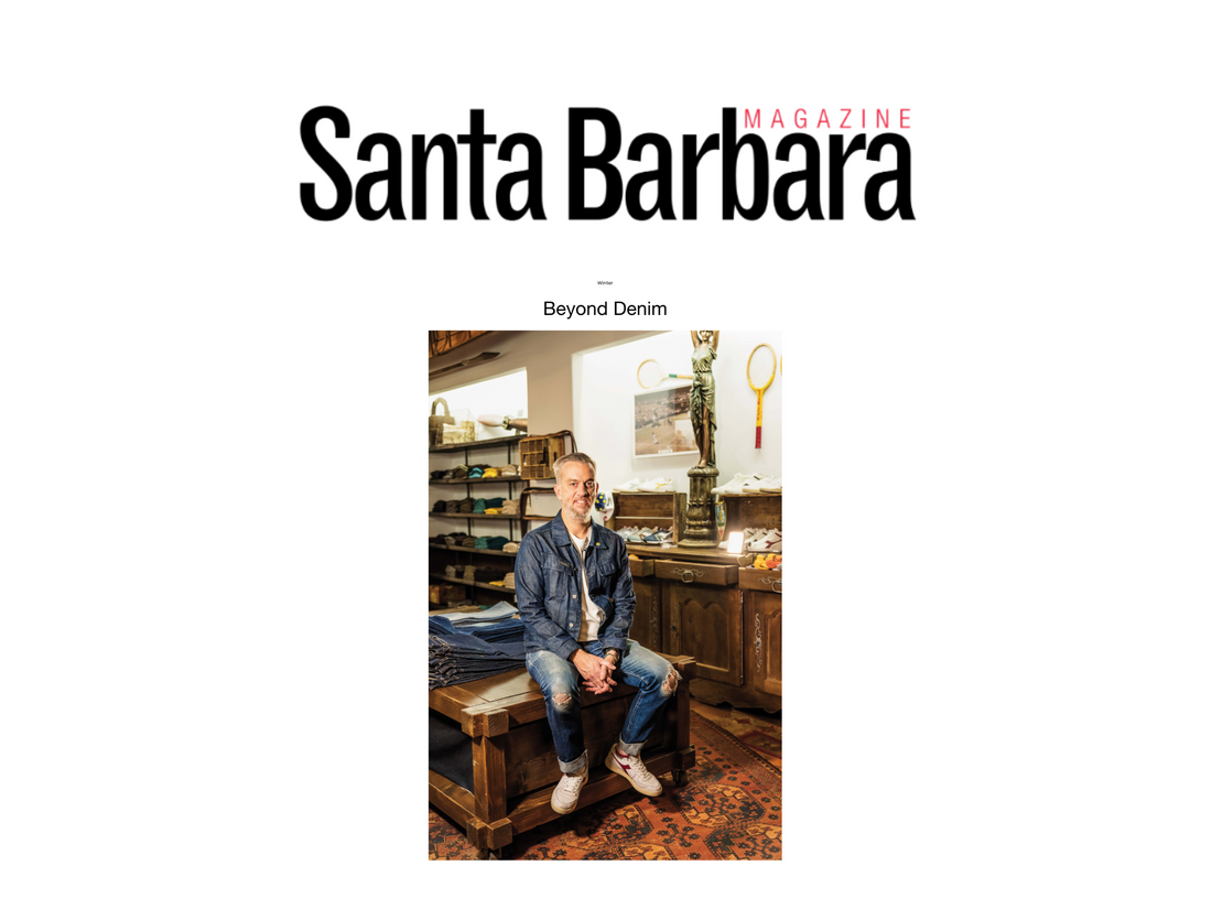Santa Barbara Magazine (Winter 2021)