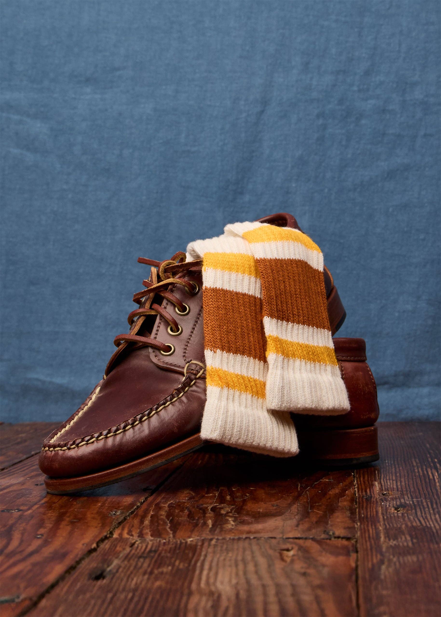 The Retro Stripe