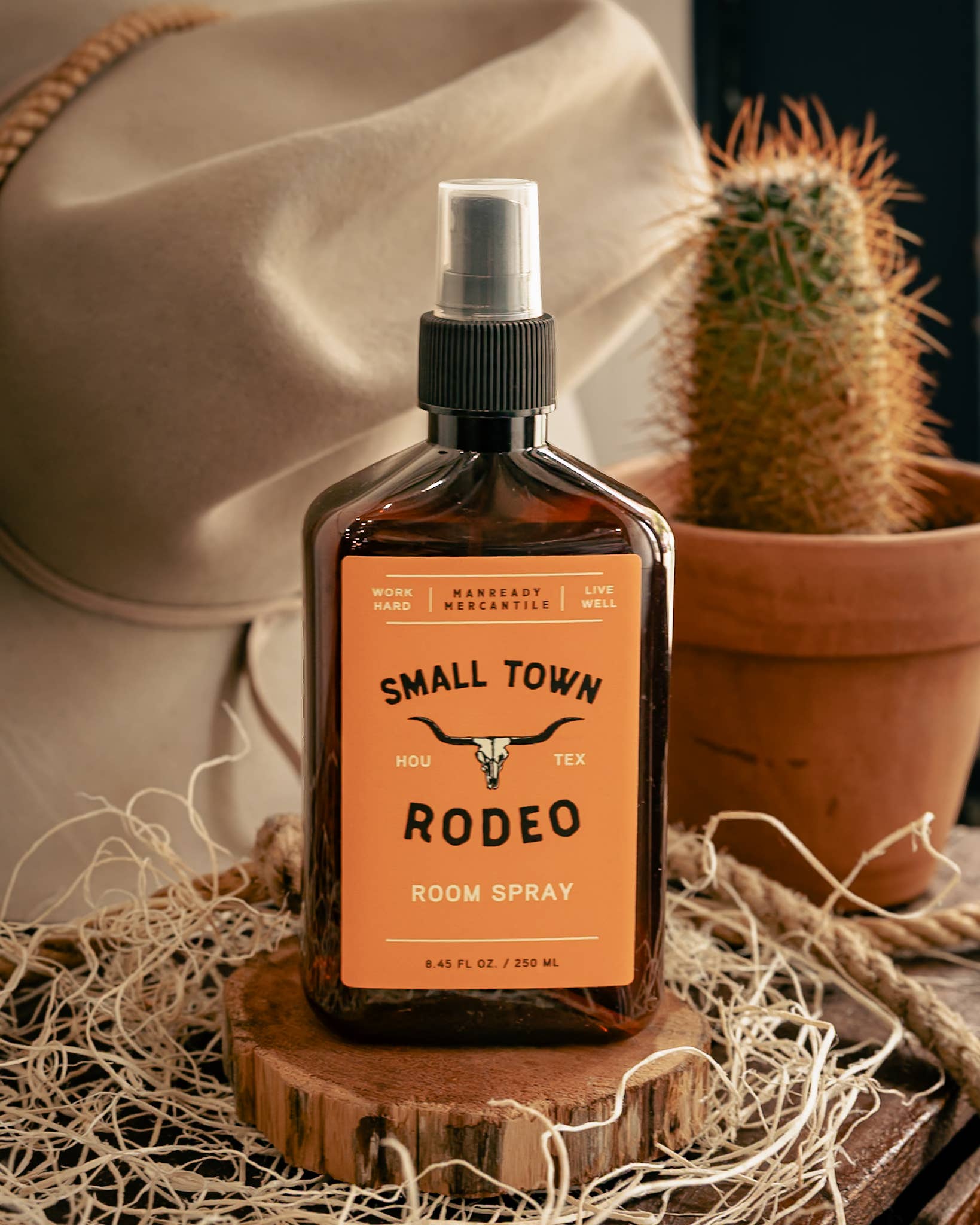 Room Spray | The Americana Series | Small Town Rodeo
